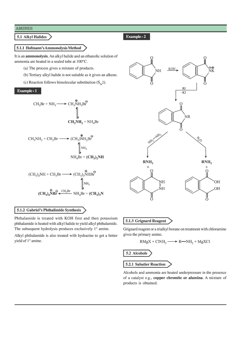 CBSE Class 12 Chemistry Revision Notes Amines - Page 4