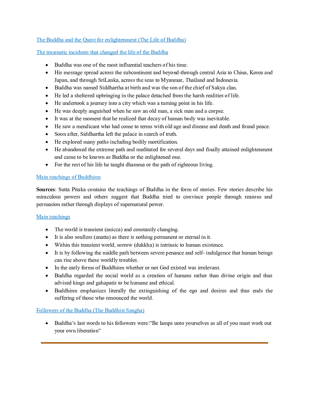 CBSE Class 12 History Revision Notes Theme 4. Thinkers, Beliefs And Buildings Cultural Developments - Page 4