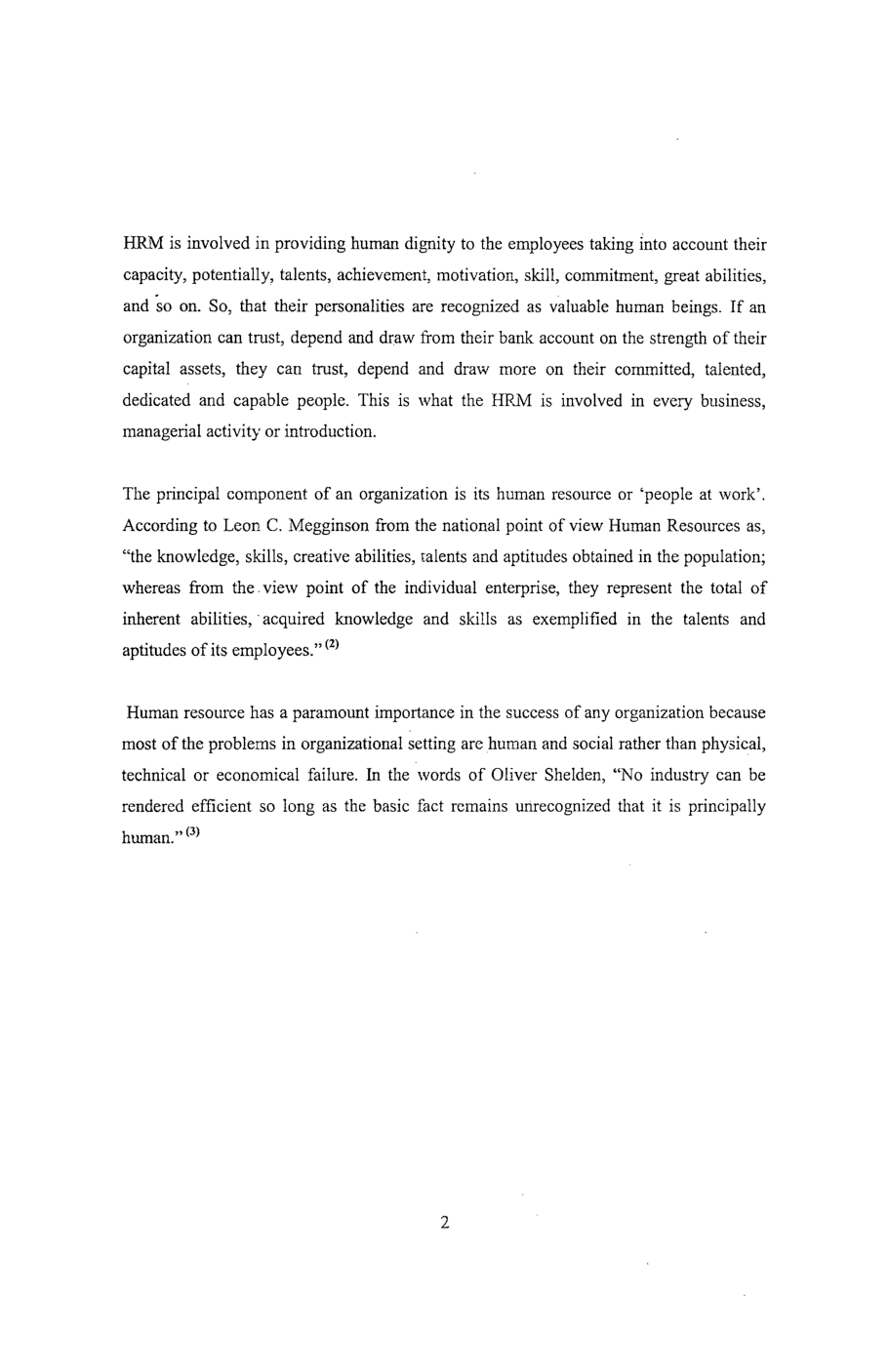 UGC NET Human Resource Management Study Material For Human Resource Management - Page 5