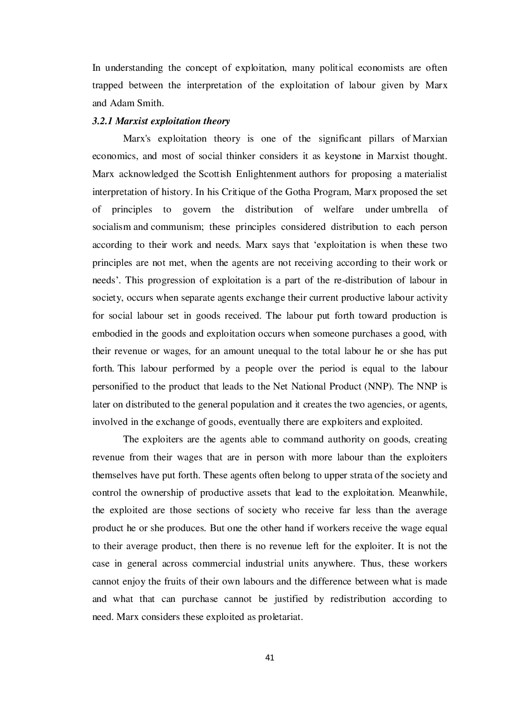 UGC NET Human Resource Management Study Material For Labour Welfare - Page 4