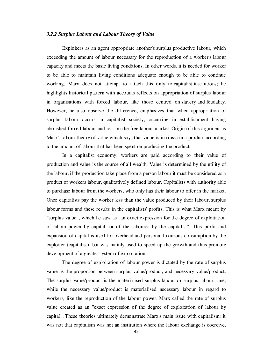 UGC NET Human Resource Management Study Material For Labour Welfare - Page 5