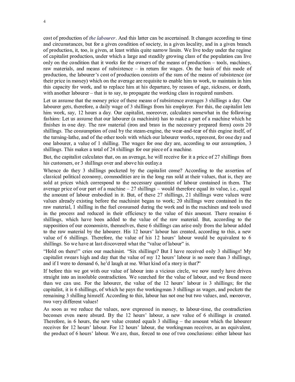 UGC NET Human Resource Management Study Material For Wages - Page 5