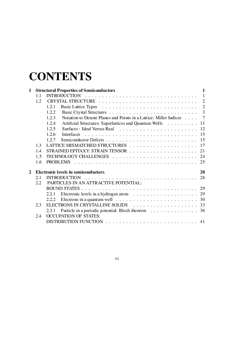 UGC NET Electronic Science Study Material For Electronic Transport In Semiconductor - Page 3