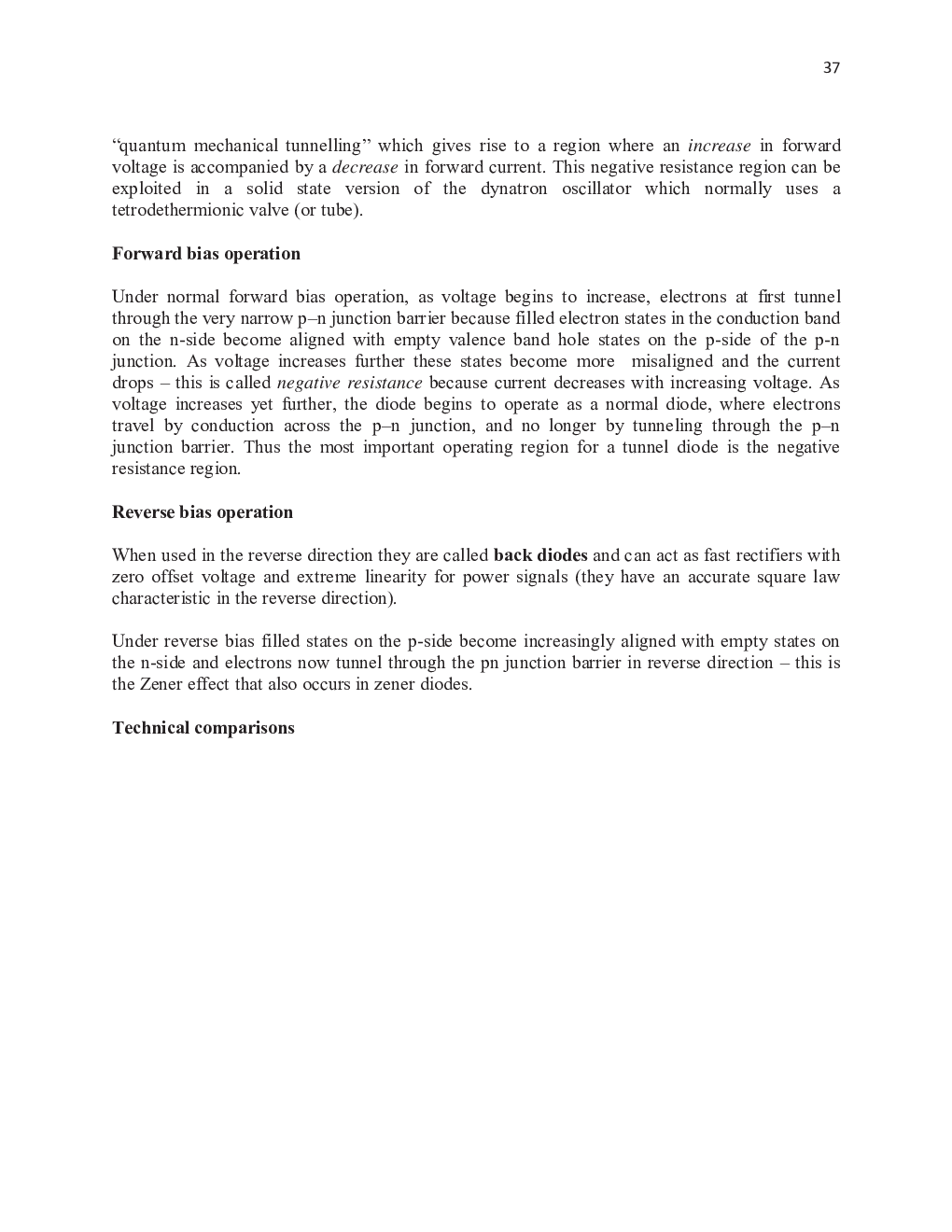 UGC NET Electronic Science Study Material For Rectifiers - Page 3