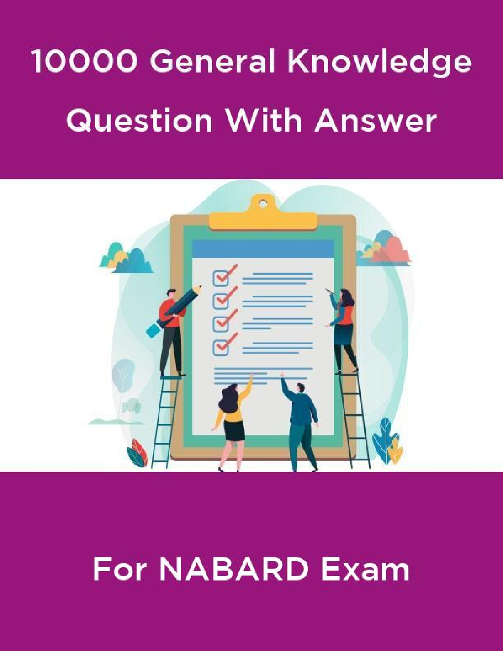 10000 General Knowledge Question With Answer For NABARD Exam - Page 1