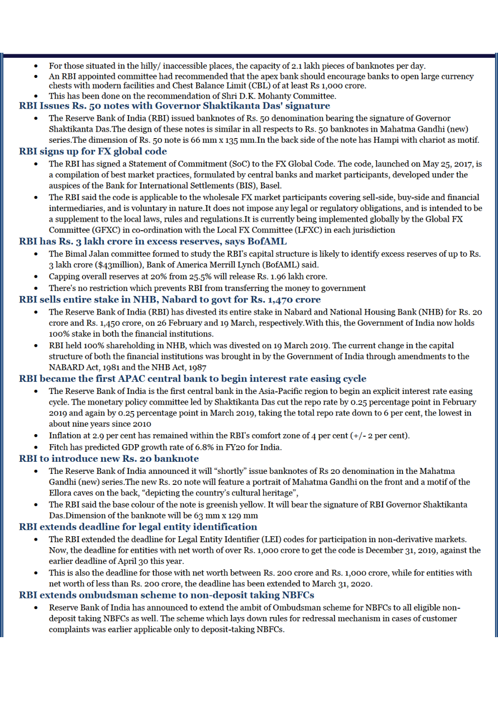 GK And Current Affairs April 2019 - Page 5