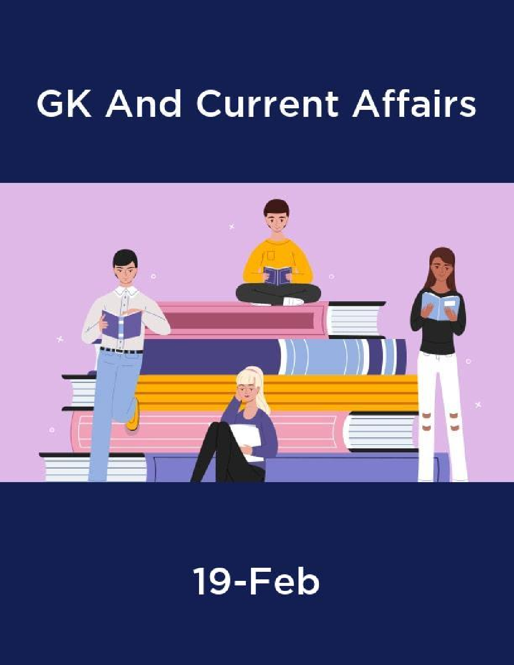 GK And Current Affairs February 2019 - Page 1
