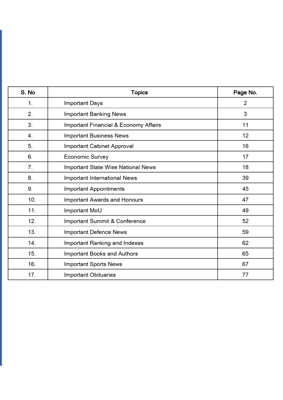GK And Current Affairs July 2019 - Page 2