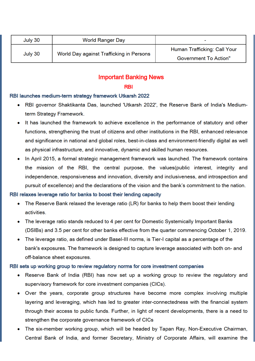 GK And Current Affairs July 2019 - Page 4