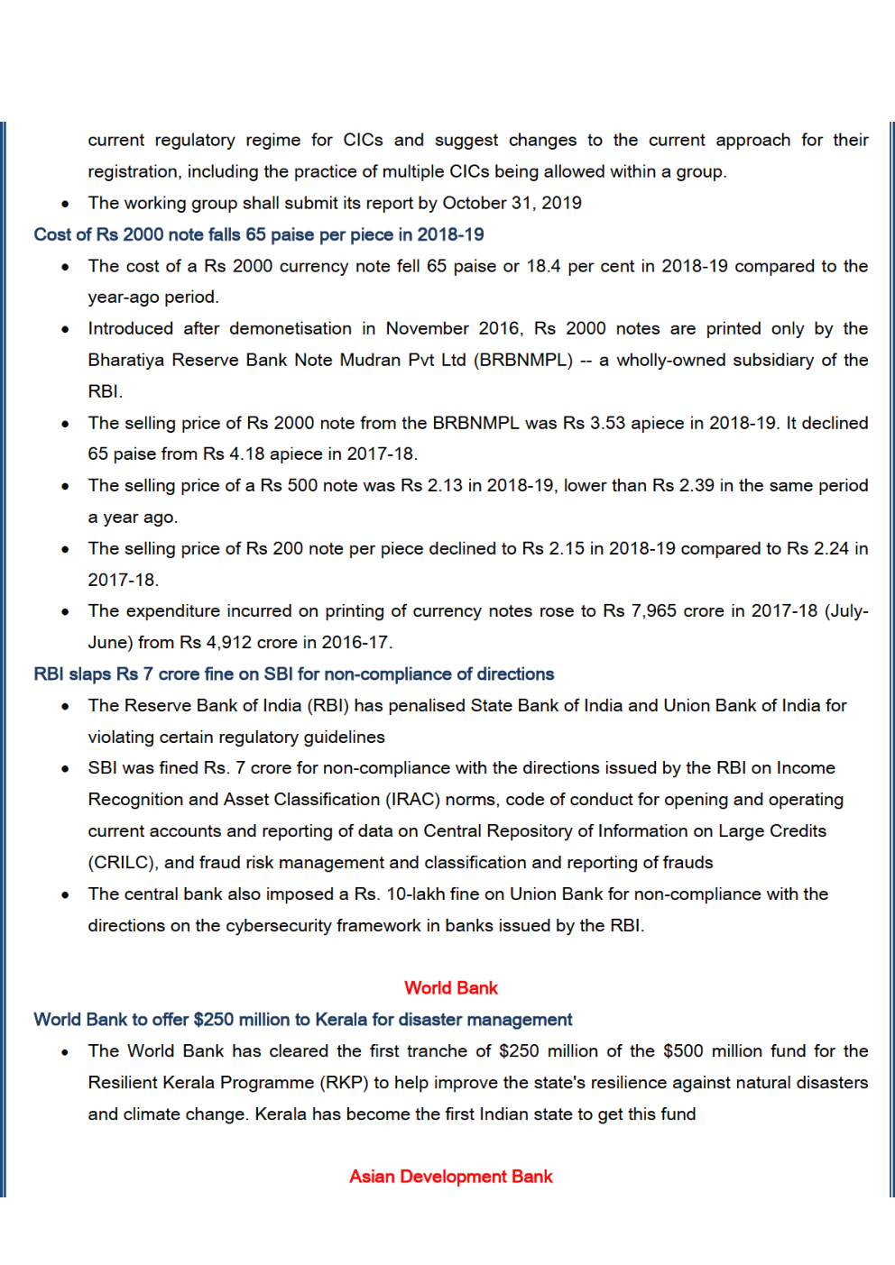 GK And Current Affairs July 2019 - Page 5