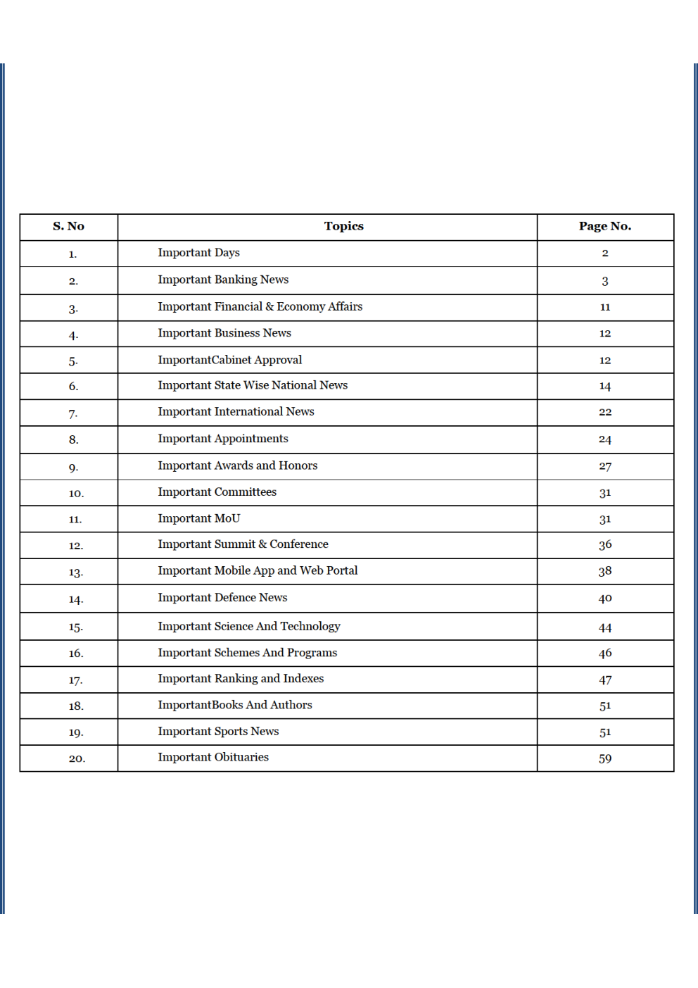 GK And Current Affairs March 2019 - Page 2