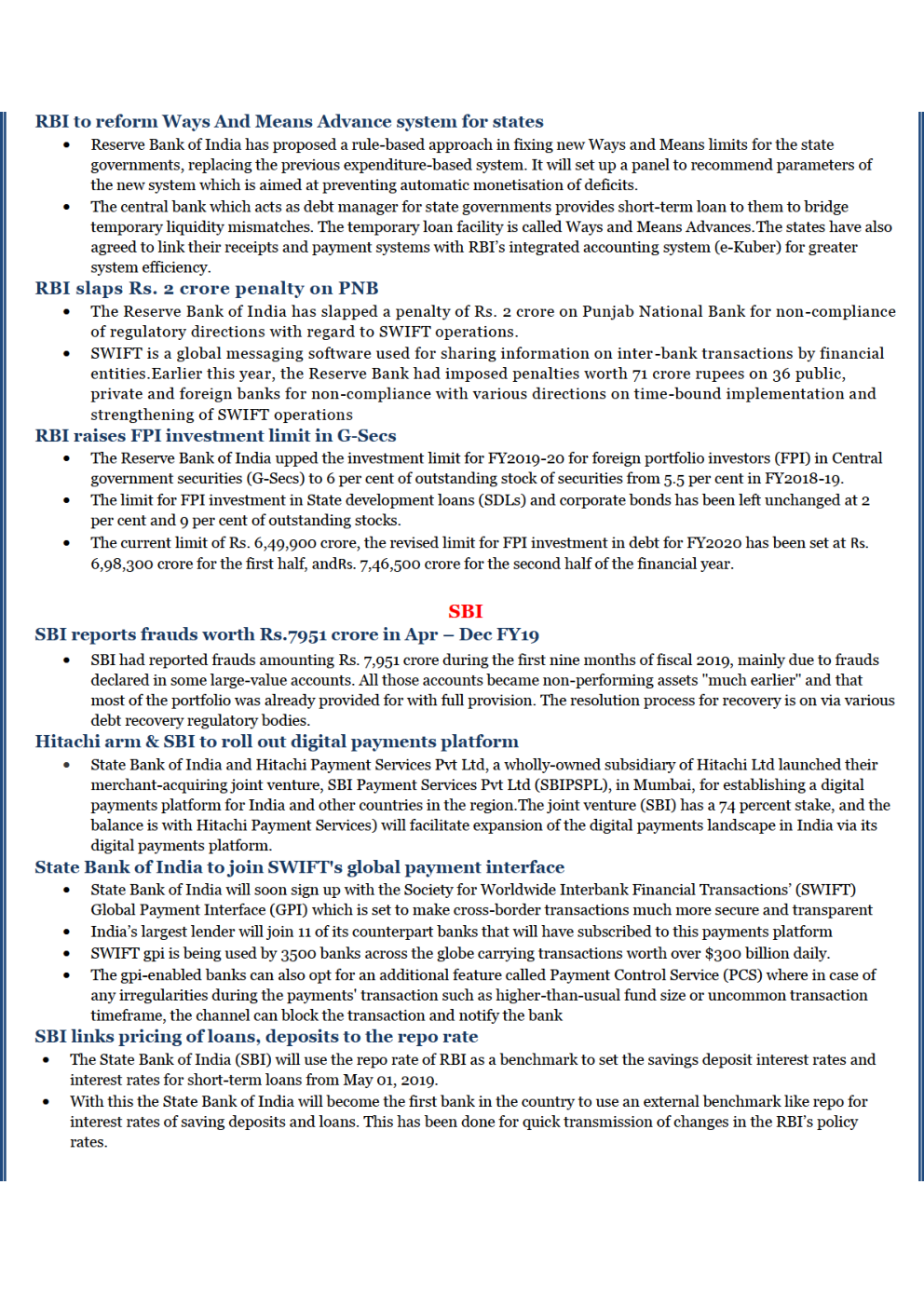 GK And Current Affairs March 2019 - Page 5