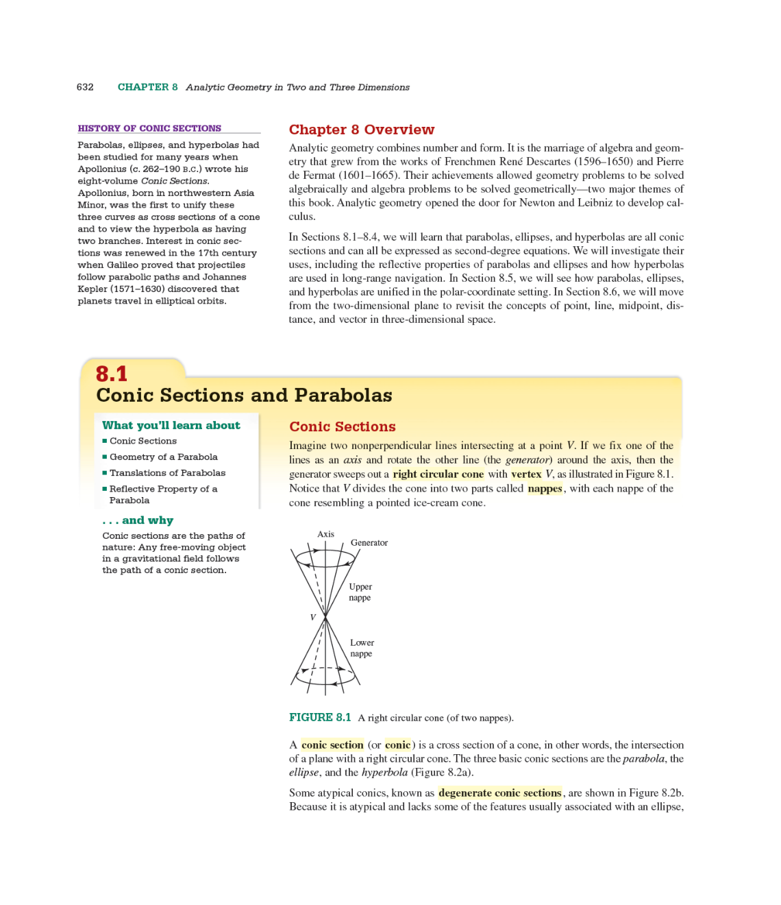 NDA Study Material For Analytical Geometry Of Two And Three Dimensions (Mathematics) - Page 3