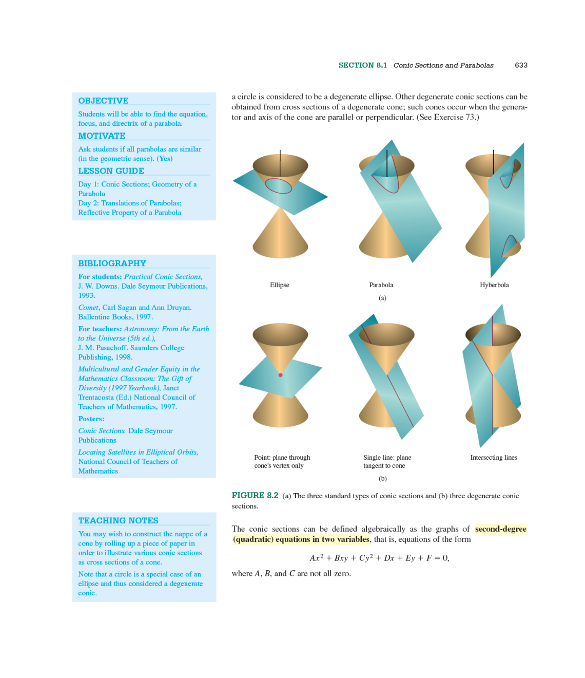 NDA Study Material For Analytical Geometry Of Two And Three Dimensions (Mathematics) - Page 4
