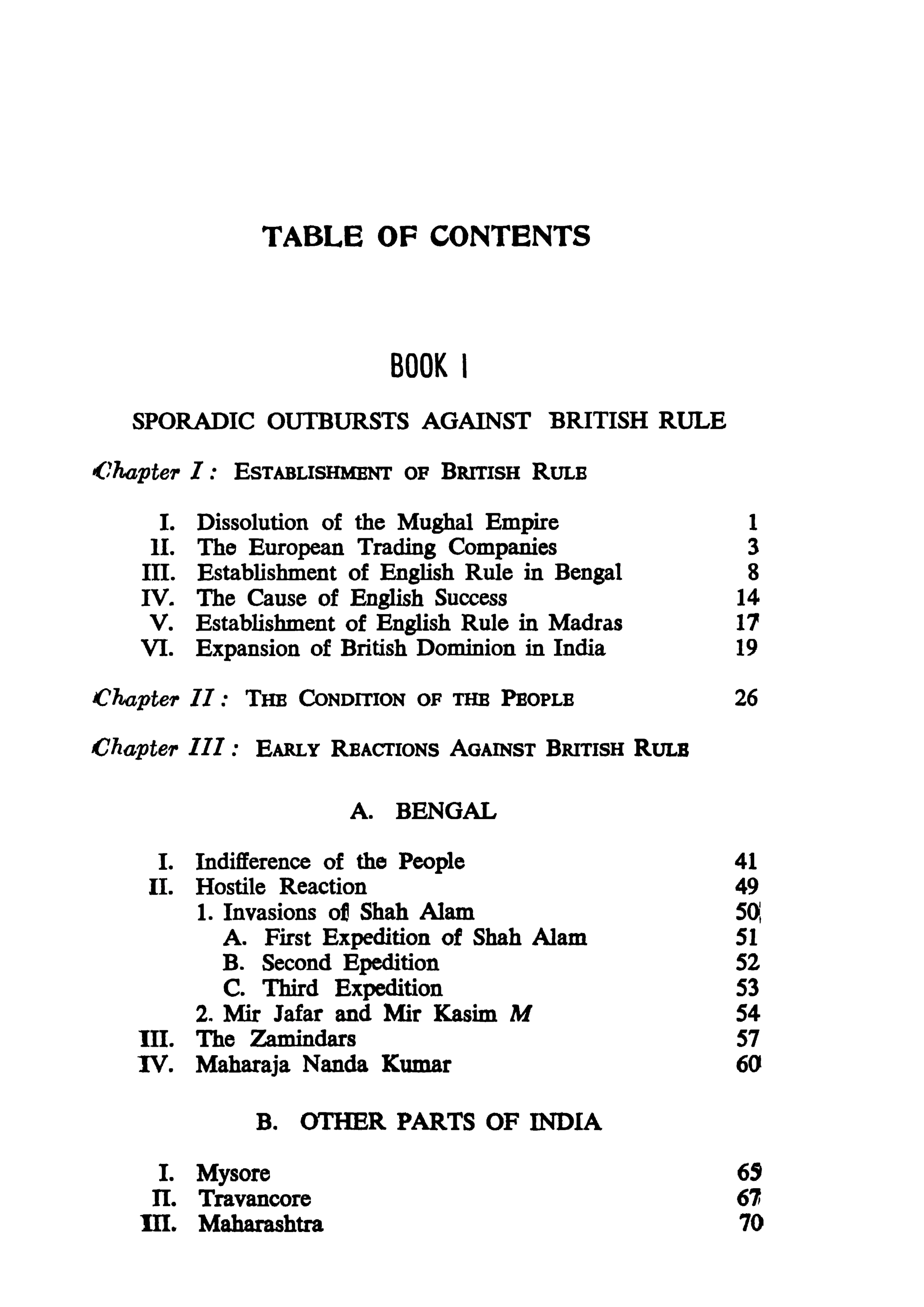 NDA Study Material For History, Freedom Movement (General Ability Test) - Page 2
