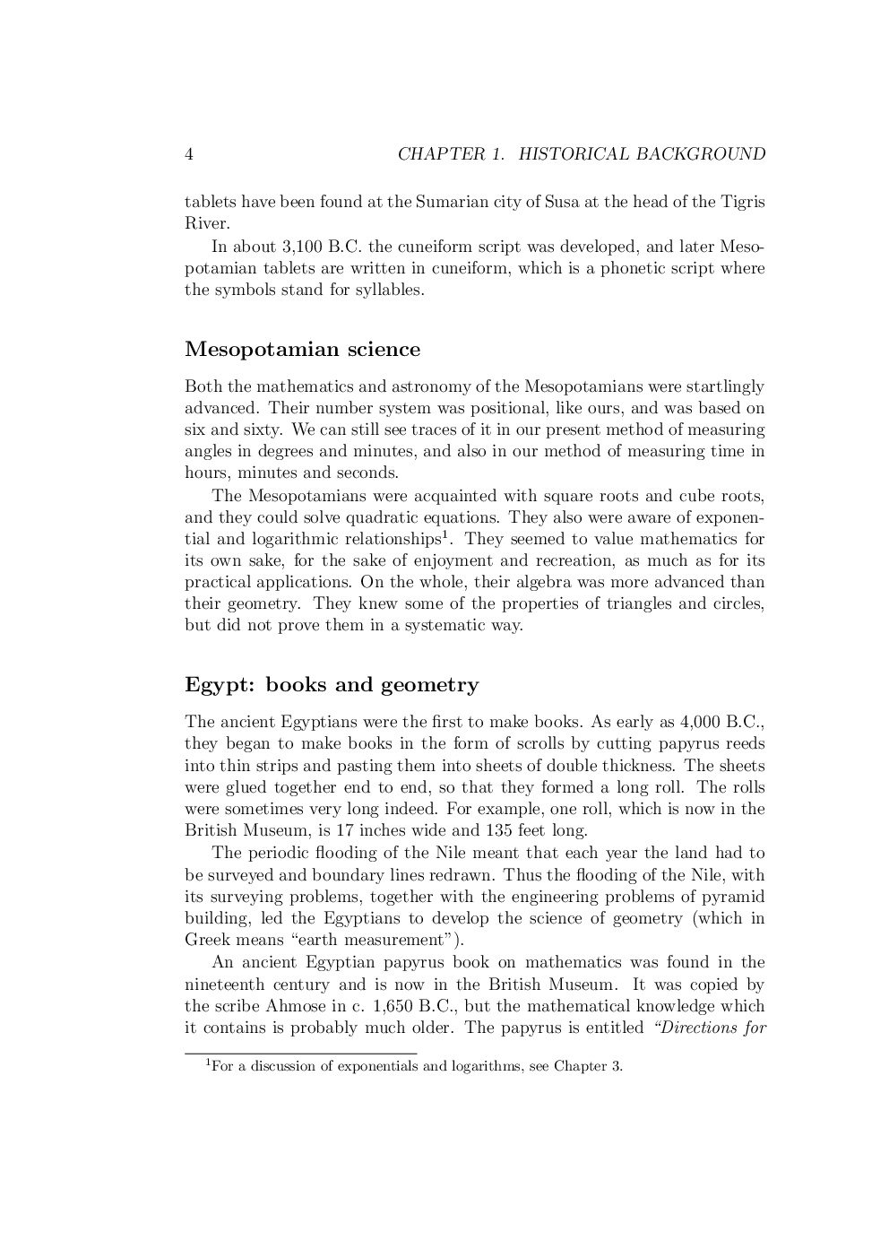 NDA Study Material For Integral Calculus And Differential Equations (Mathematics) - Page 5