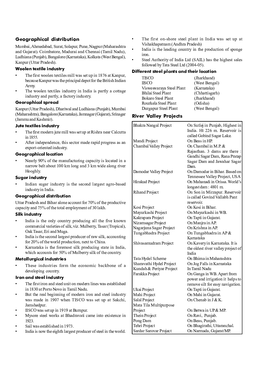 GK Geography For Competitive Exam - Page 5