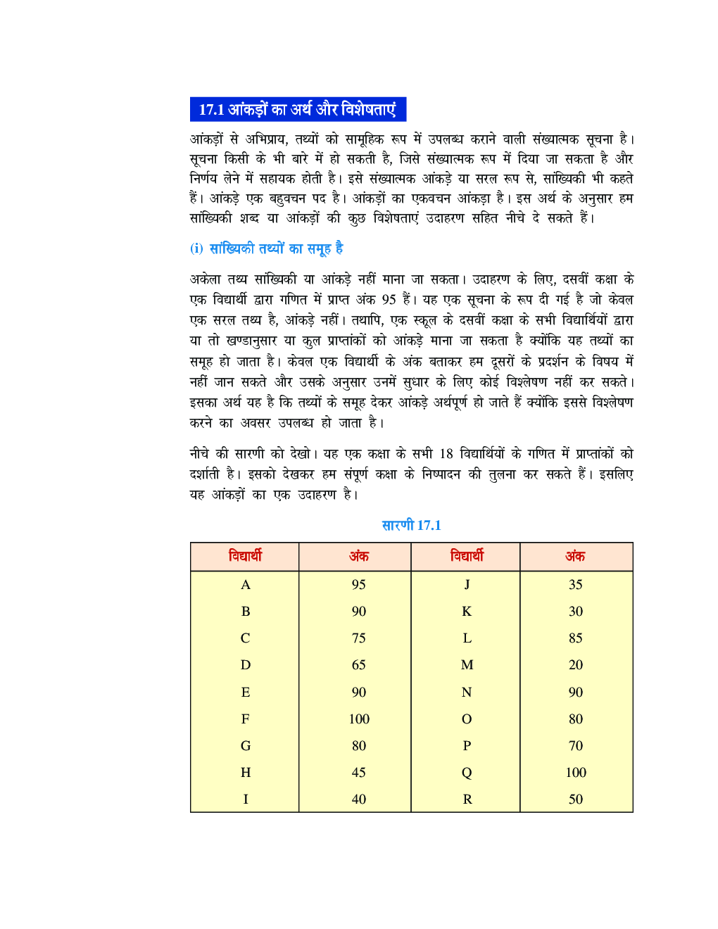 यू जी सी नेट आंकड़ों की व्याख्या  पेपर-१ - Page 3