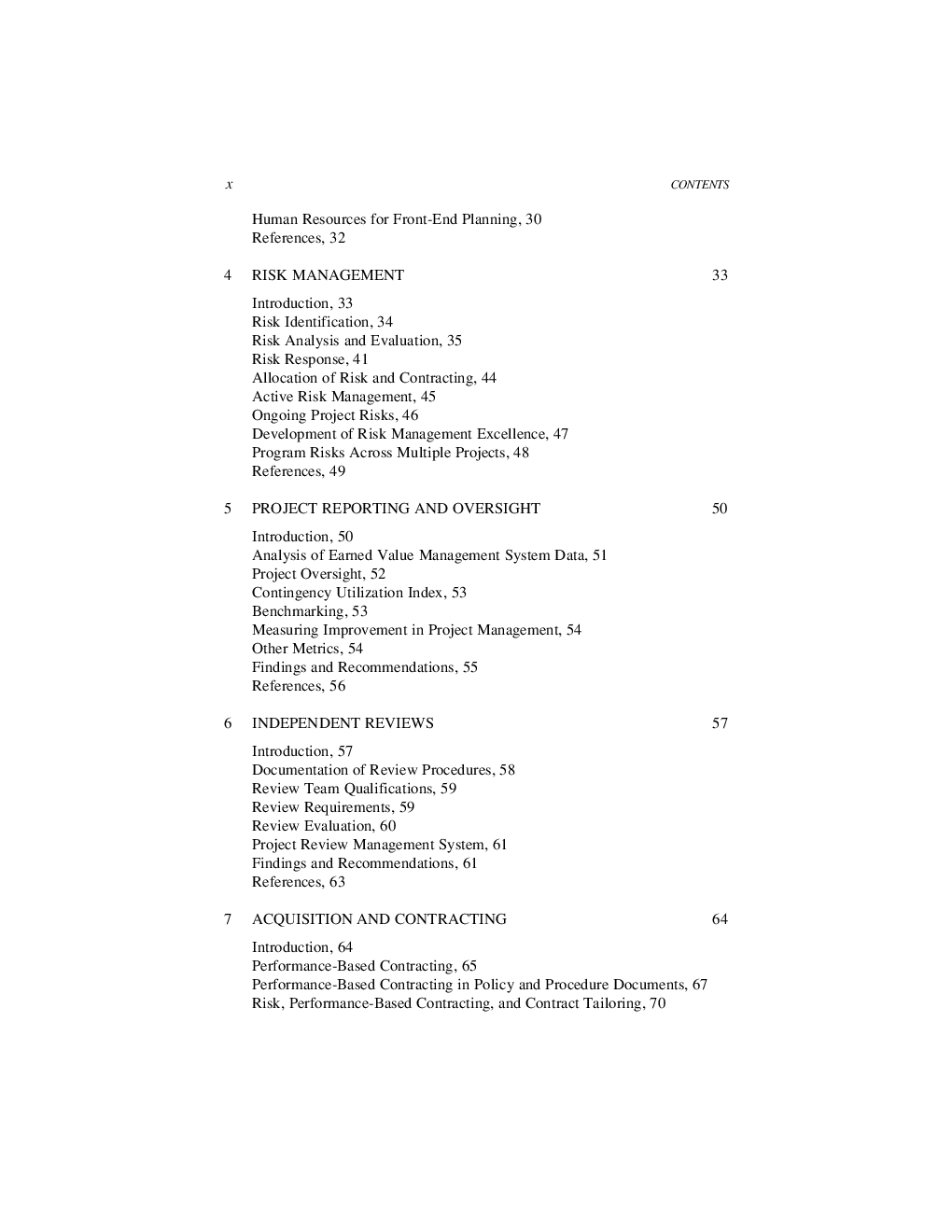 Progress In Improving Project Management At The Department Of Energy 2001 Assessment - Page 4