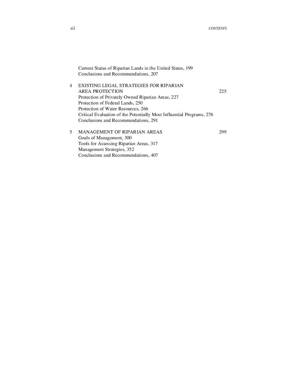 Riparian Areas Functions And Strategies For Management - Page 4
