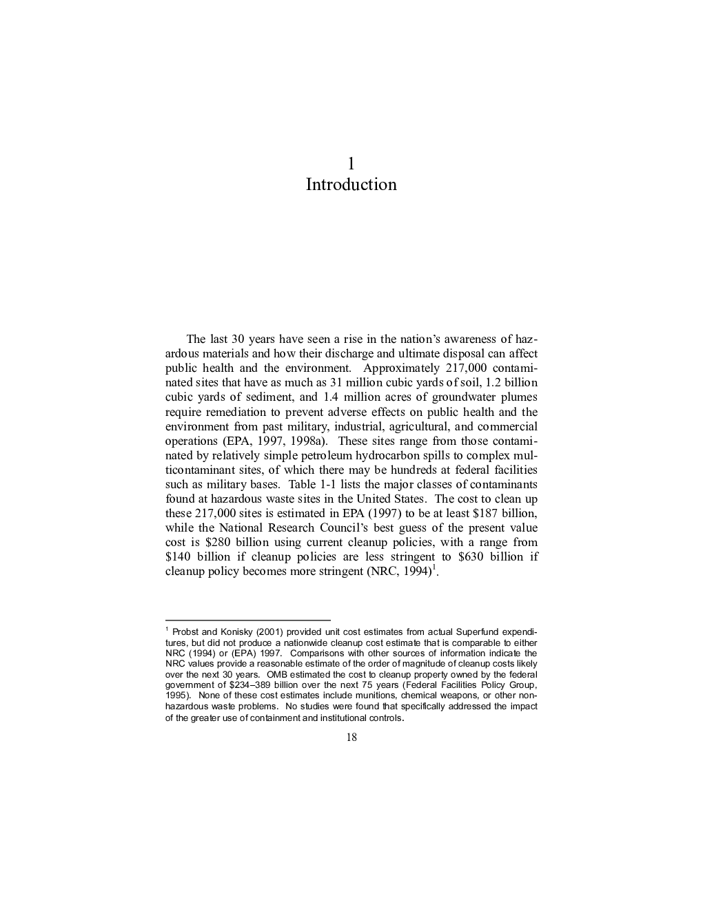 Environmental Cleanup At Navy Facilities Adaptive Site Management - Page 5