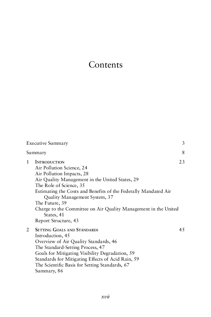 Air Quality Management In The United States - Page 3