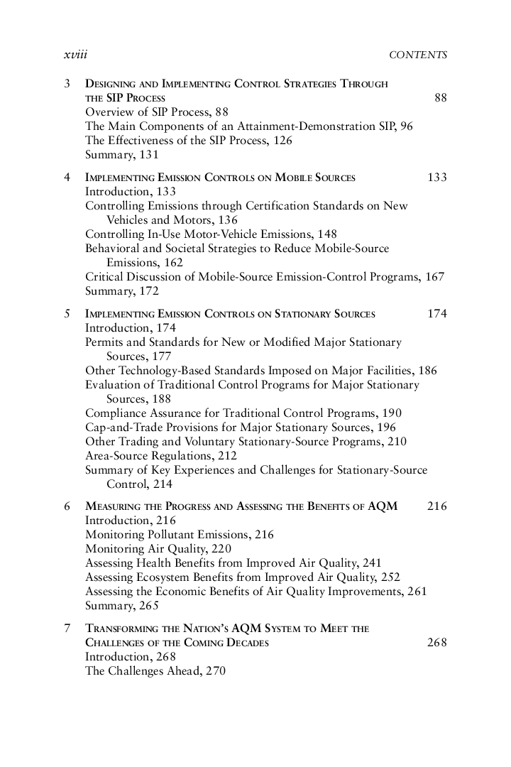 Air Quality Management In The United States - Page 4
