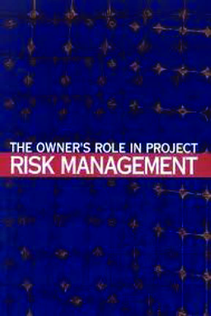 The Owner's Role In Project Risk Management - Page 1