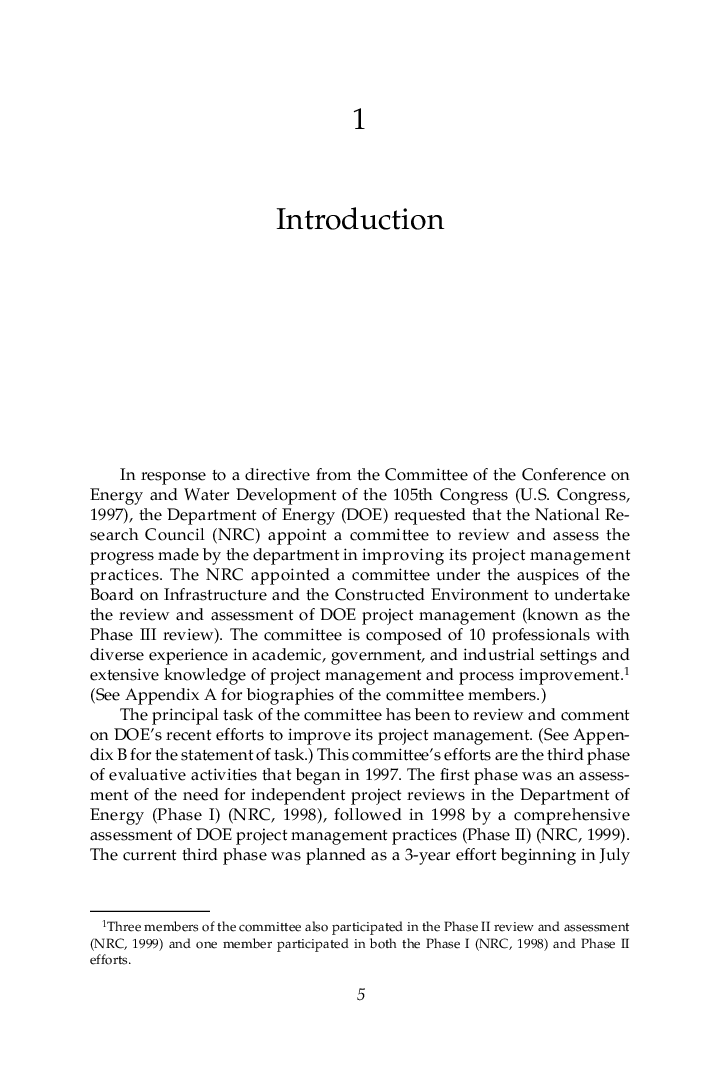 The Owner's Role In Project Risk Management - Page 5