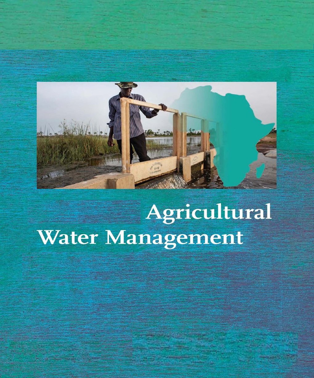 Agricultural Water Management - Page 1