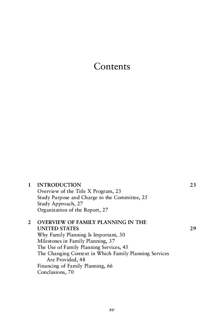 A Review Of The HHS Family Planning Program - Page 3