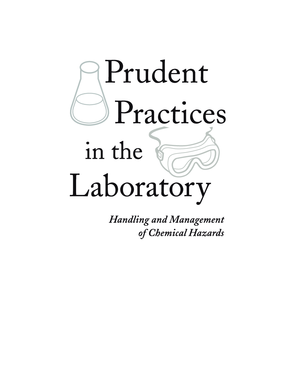 Prudent Practices In The Laboratory - Page 2
