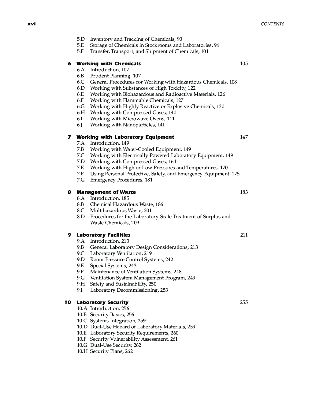 Prudent Practices In The Laboratory - Page 4