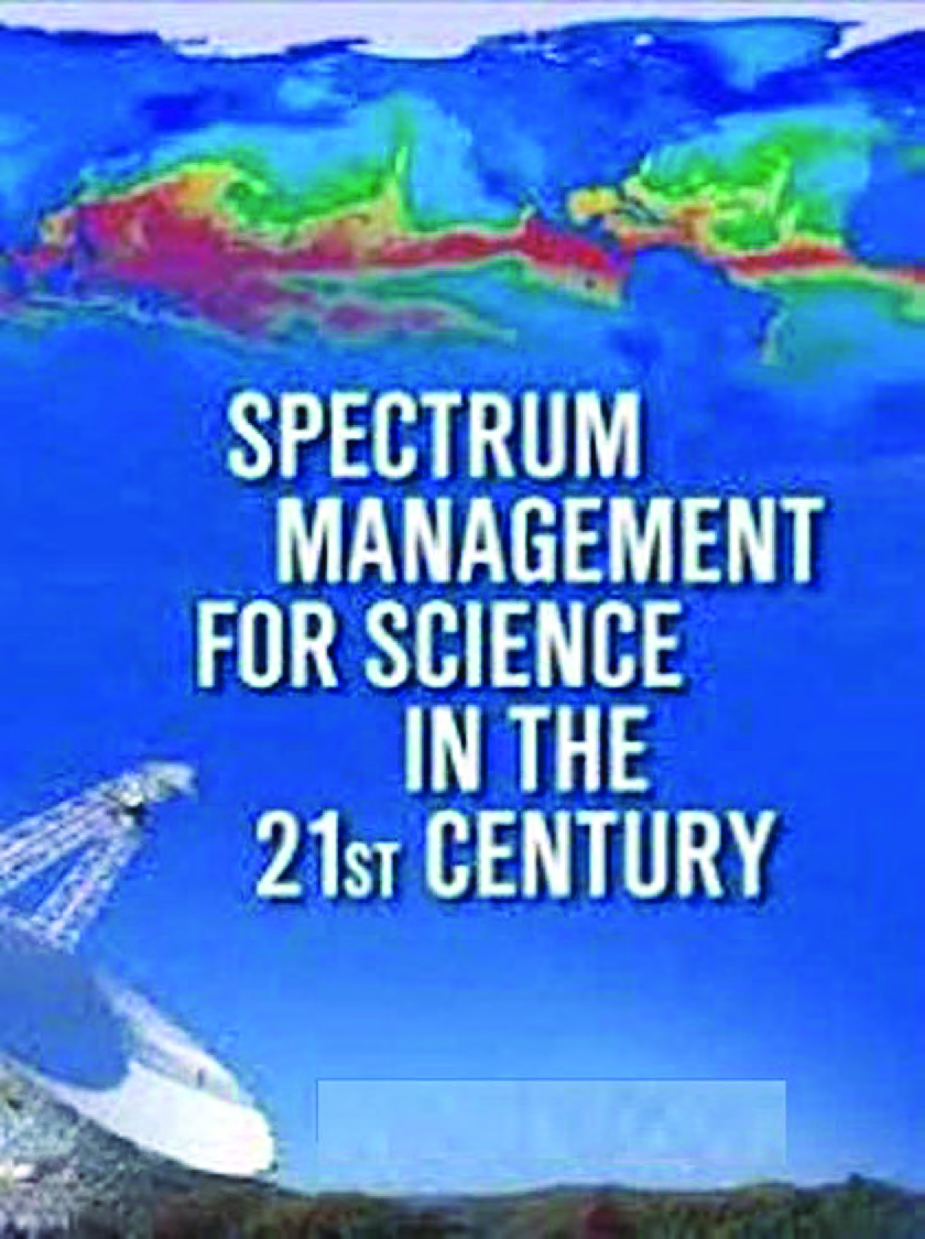 Spectrum Management For Science In The 21st Century - Page 1