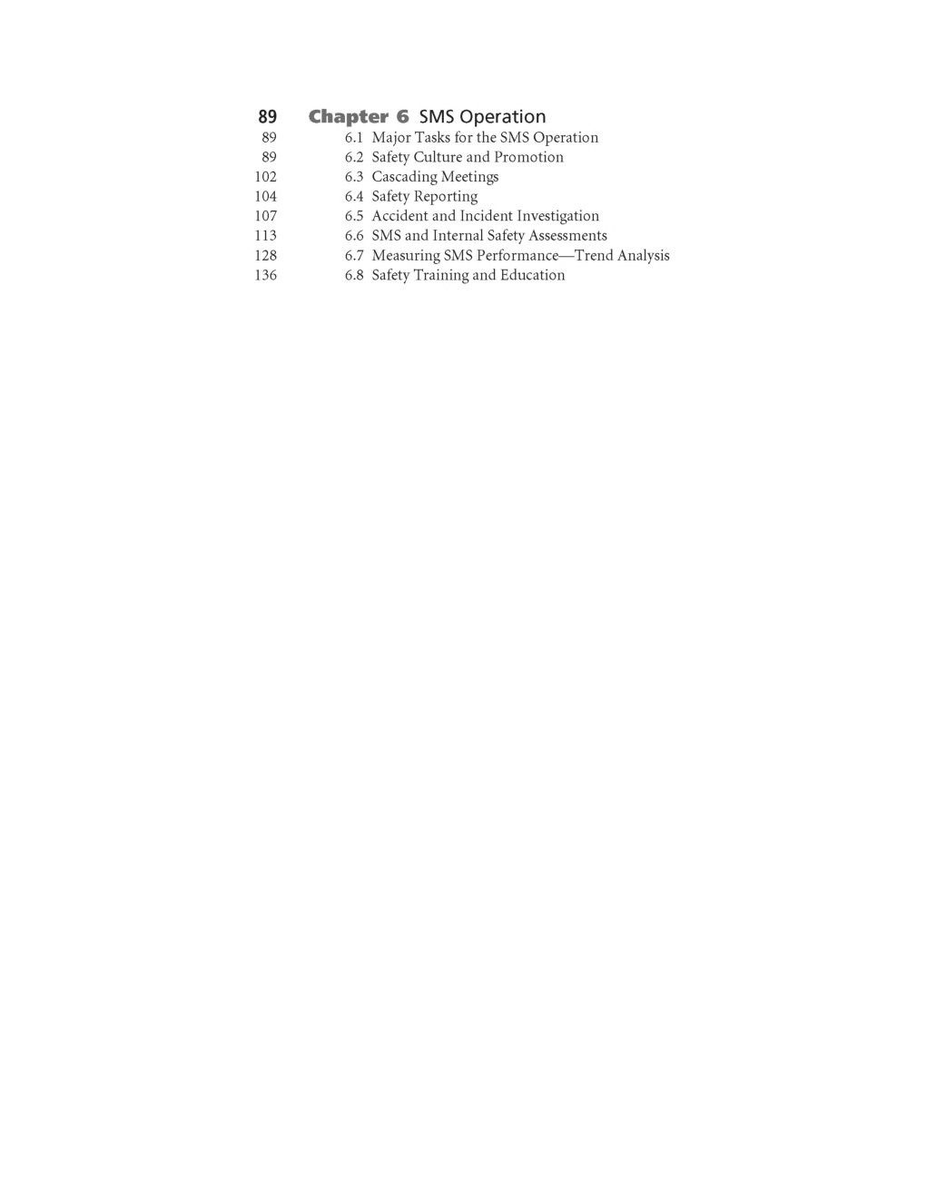 Safety Management Systems For Airports Volume-II - Page 4