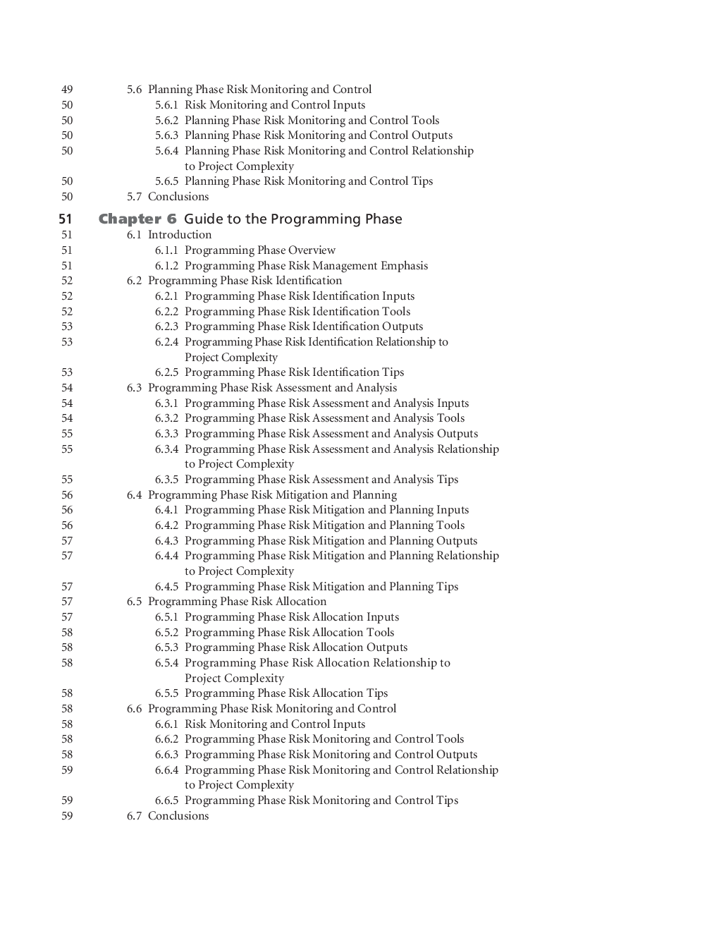 Guidebook On Risk Analysis Tools And Management Practices To Control Transportation Project Costs - Page 5