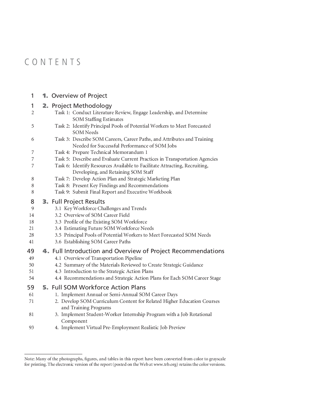 Attracting Recruiting And Retaining Skilled Staff For Transportation System Operations And Management - Page 3