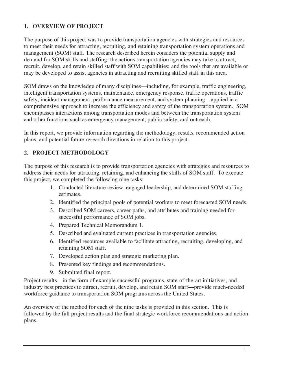 Attracting Recruiting And Retaining Skilled Staff For Transportation System Operations And Management - Page 4