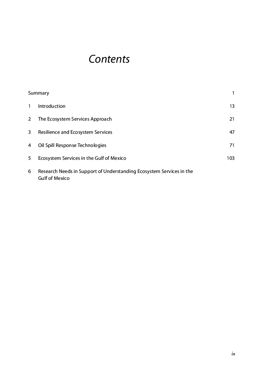 The Deepwater Horizon Oil Spill - Page 3