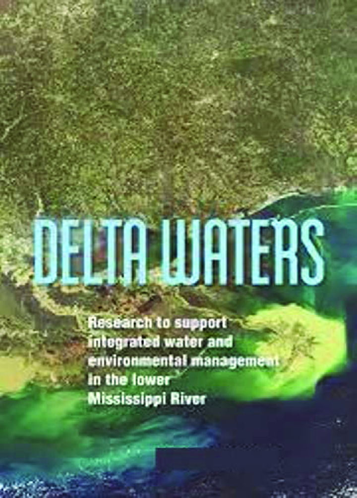 Delta Waters - Page 1