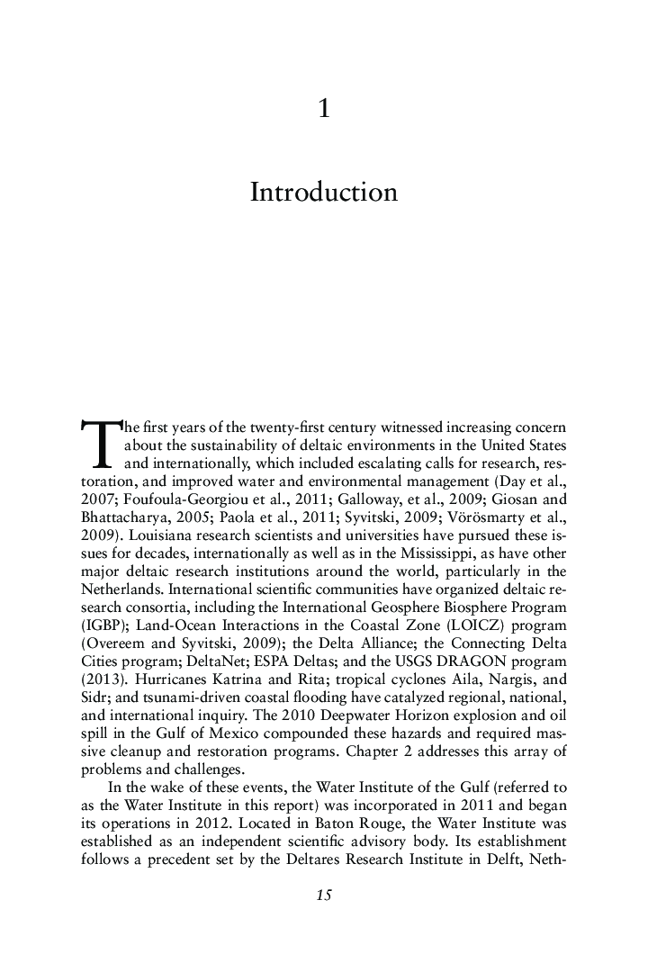 Delta Waters - Page 5