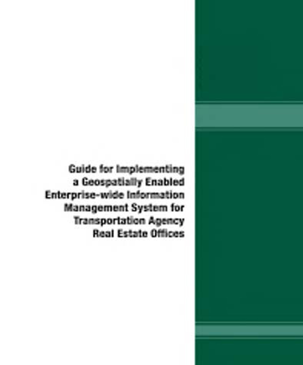 A Guide To Agency Wide Knowledge Management For State Departments Of Transportation - Page 1