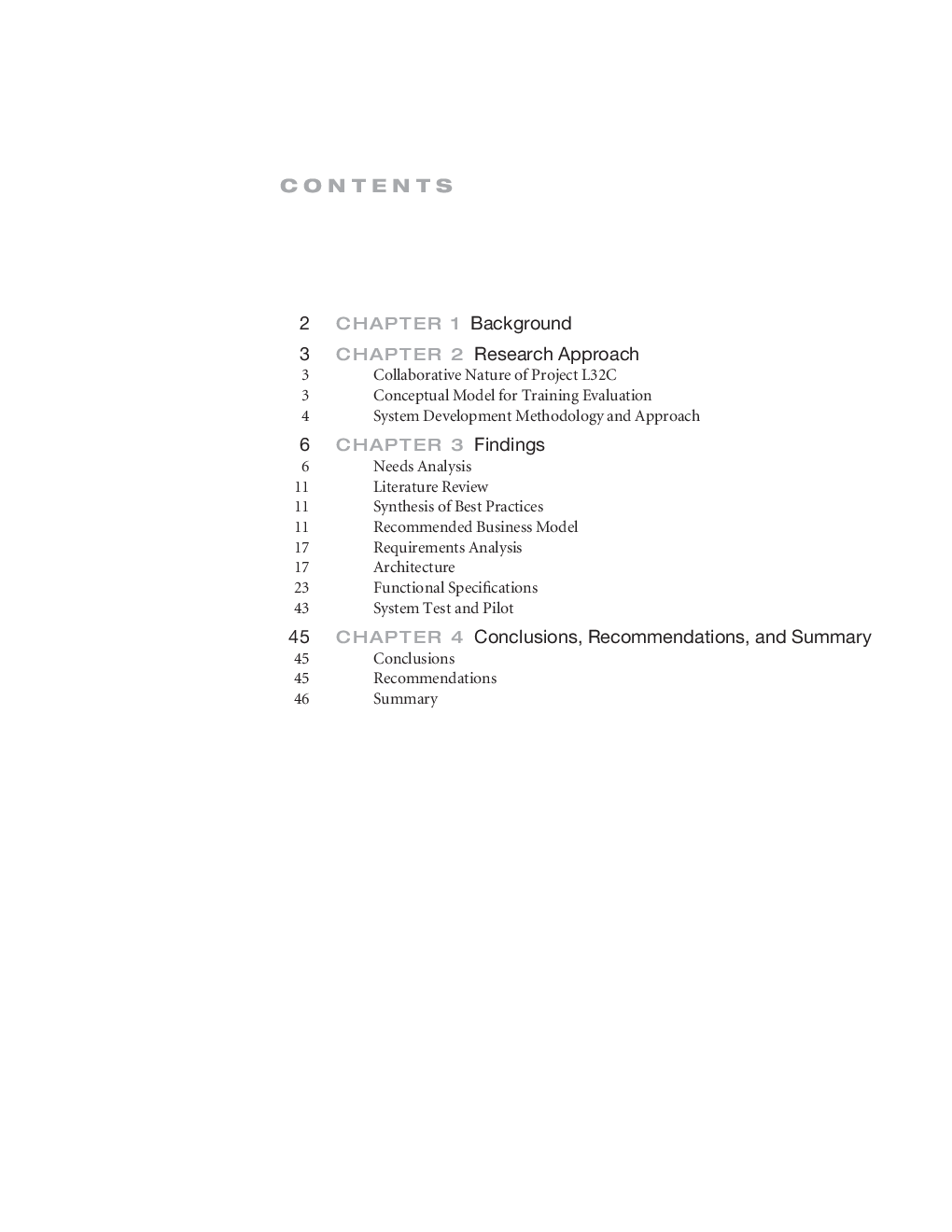 Post Course Assessment And Reporting Tool For Trainers And TIM Responders Using The SHRP 2 Interdisciplinary traffic Incident Management Curriculum - Page 3