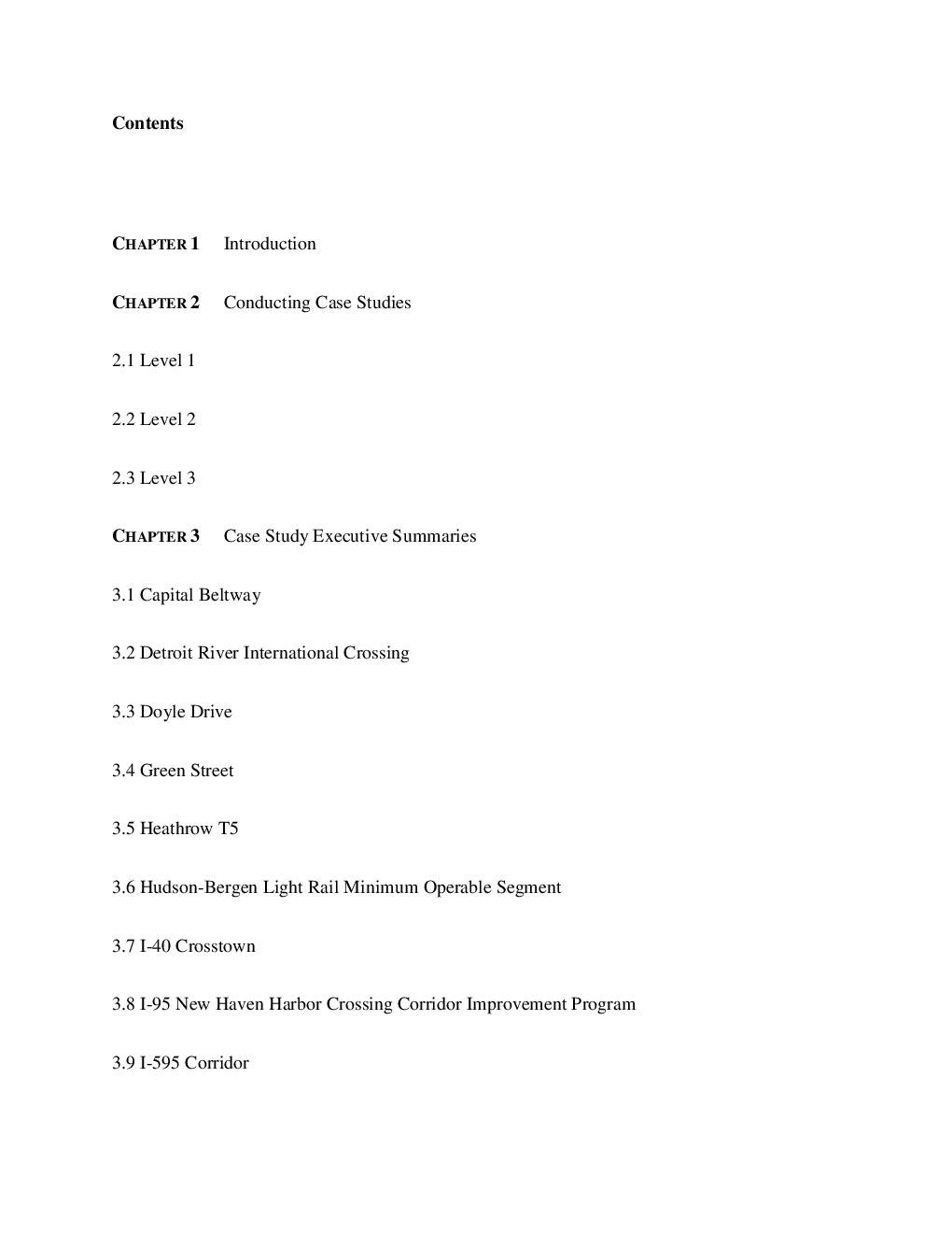 Project Management Strategies For Complex Projects Case Study Report - Page 3