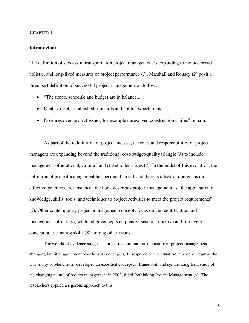 Project Management Strategies For Complex Projects Case Study Report - Page 5