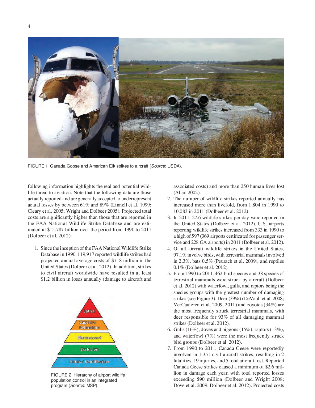 Airport Wildlife Popolation Management - Page 5
