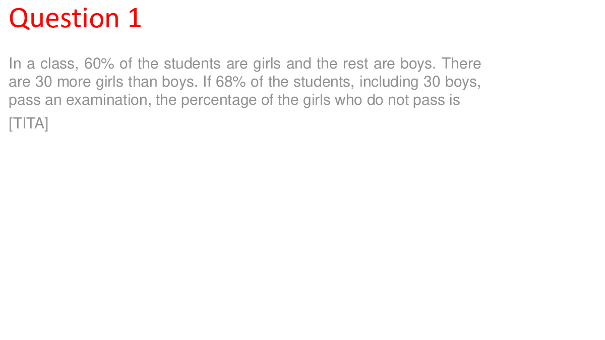 CAT Quantitative Ability Previous Year Paper With Answer Slot1 2019 - Page 3