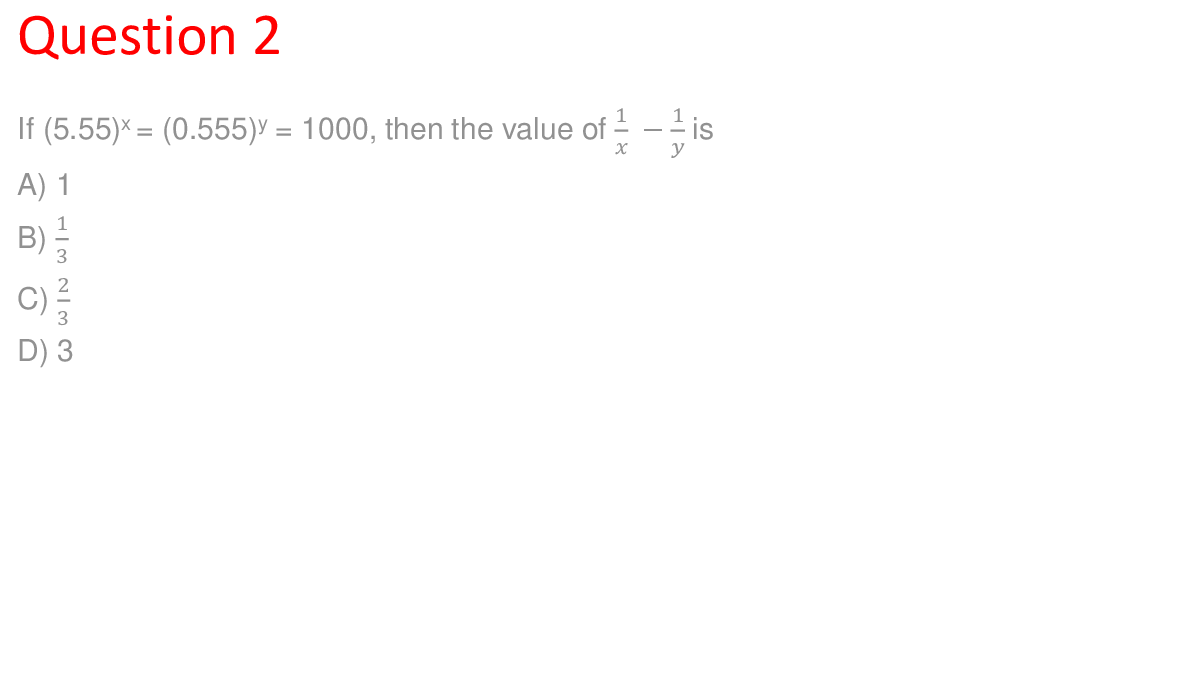 CAT Quantitative Ability Previous Year Paper With Answer Slot1 2019 - Page 4
