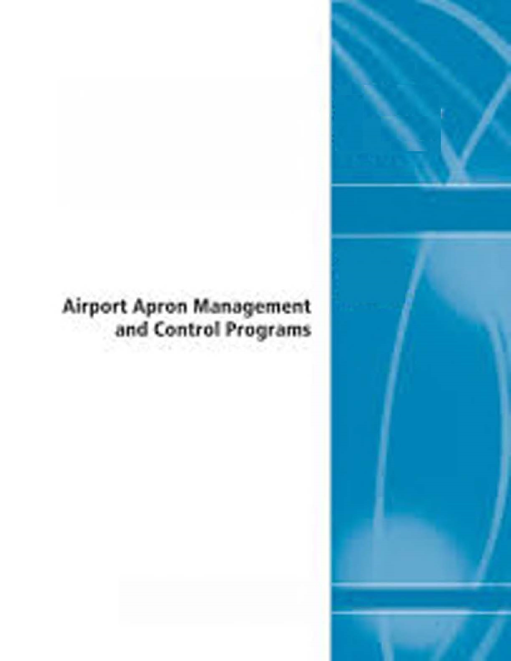 Download Free Airport Apron Management And Control PDF Online