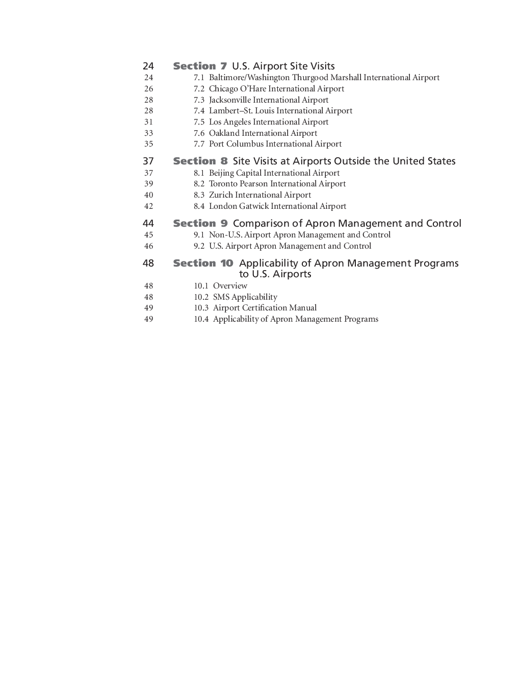 Download Free Airport Apron Management And Control PDF Online